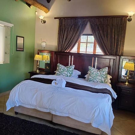 Kassaboera Lodge Хартбееспоорт Екстериор снимка