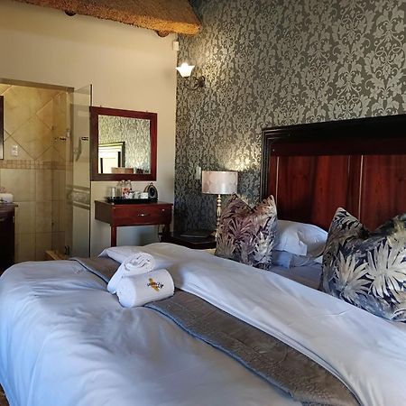 Kassaboera Lodge Хартбееспоорт Екстериор снимка
