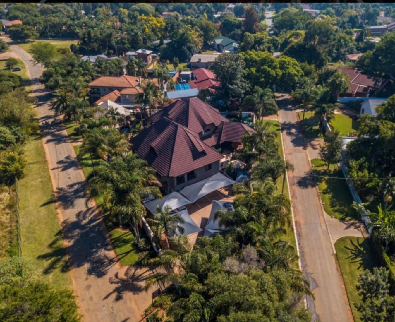 Kassaboera Lodge Хартбееспоорт Екстериор снимка