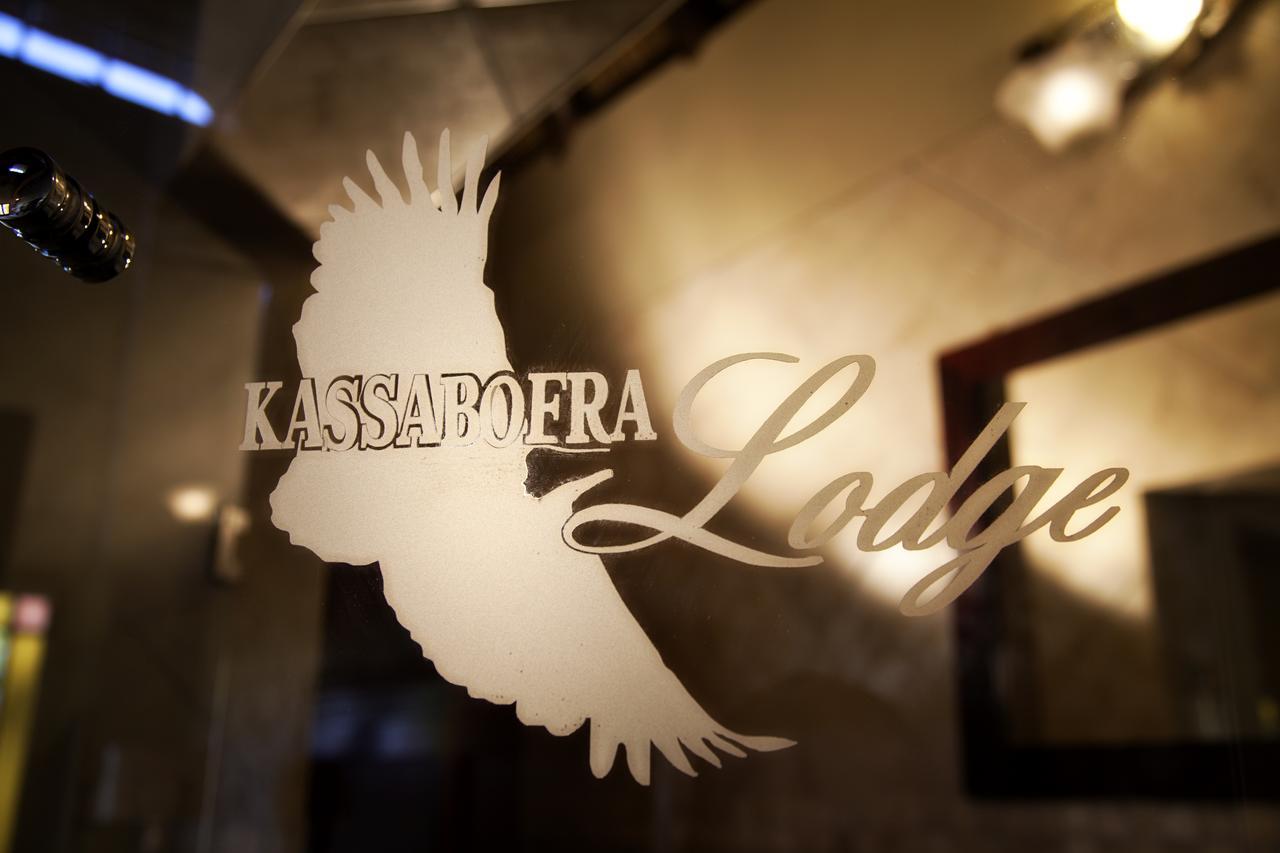Kassaboera Lodge Хартбееспоорт Екстериор снимка