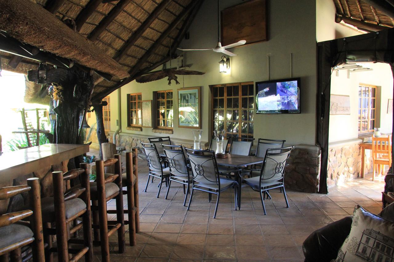 Kassaboera Lodge Хартбееспоорт Екстериор снимка