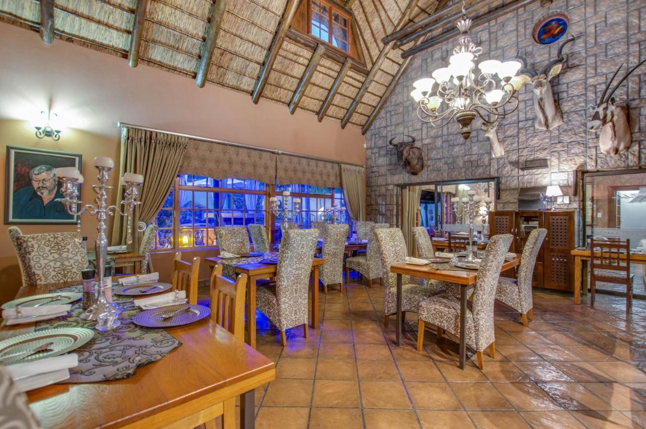 Kassaboera Lodge Хартбееспоорт Екстериор снимка