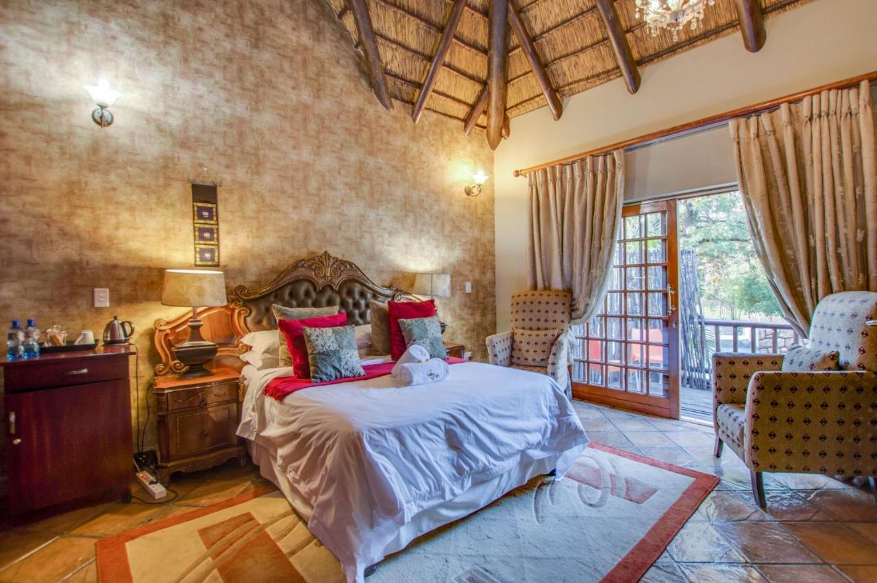 Kassaboera Lodge Хартбееспоорт Екстериор снимка