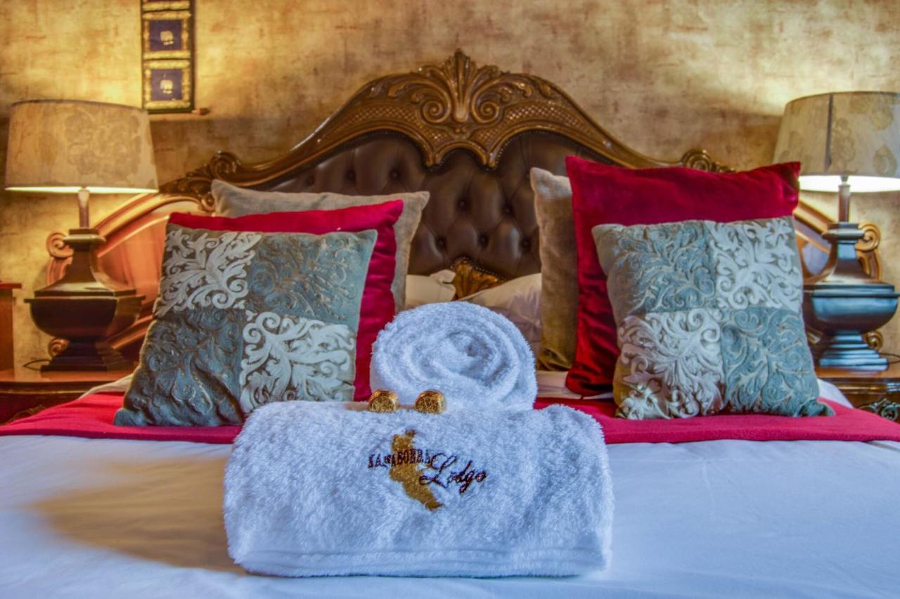 Kassaboera Lodge Хартбееспоорт Екстериор снимка