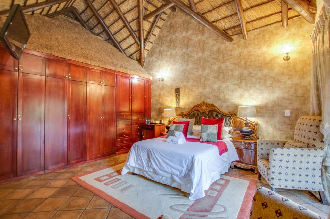 Kassaboera Lodge Хартбееспоорт Екстериор снимка