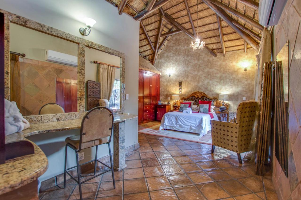 Kassaboera Lodge Хартбееспоорт Екстериор снимка